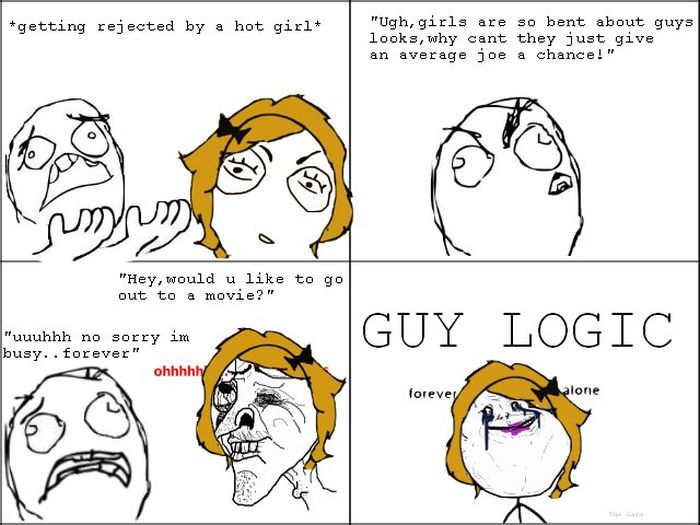The Best Of Men's Logic And Women's Logic (17 pics)