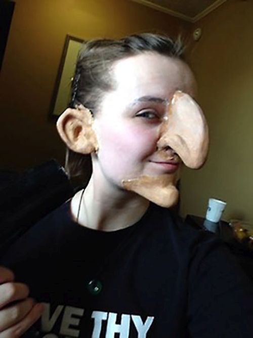 Mindblowing Nigel Thornberry Cosplay (10 pics)