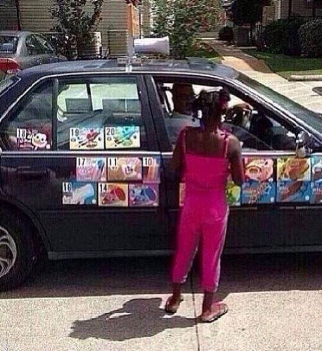 Things You Would Only See In The Ghetto (43 pics)