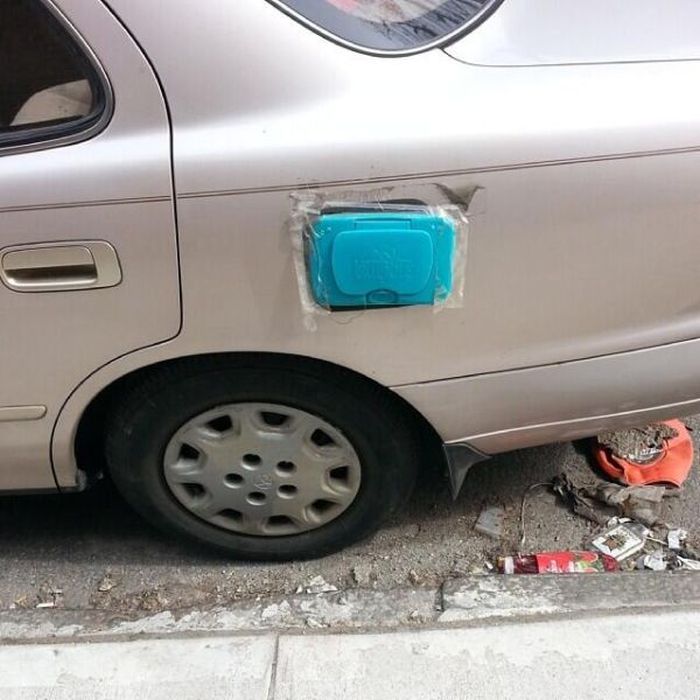 Things You Would Only See In The Ghetto (43 pics)