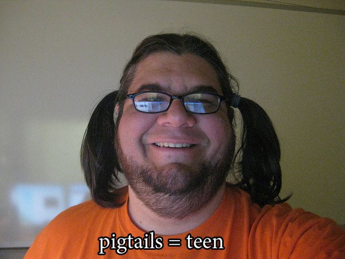 How Things Would Be If Real Life Was Like Porn (25 pics)