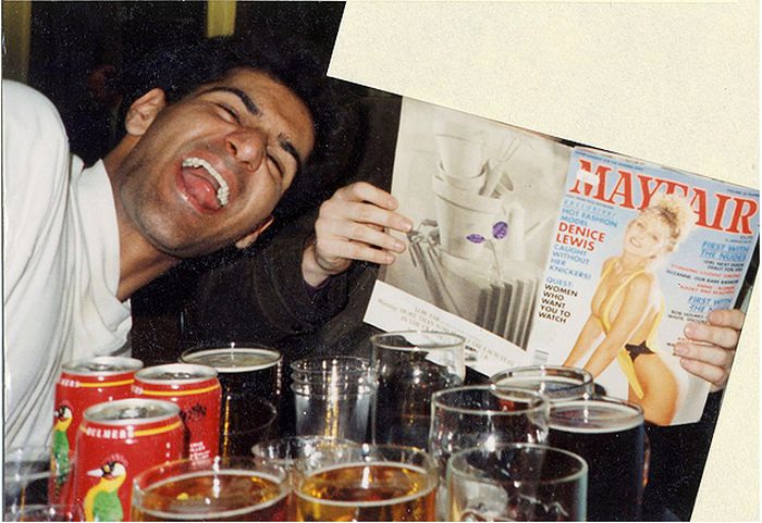 Hypocritical Muslim Leader (5 pics)