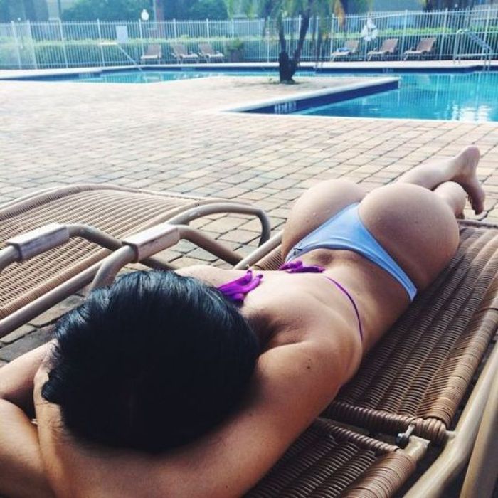 The Most Perfect Butts On The Planet (71 pics)