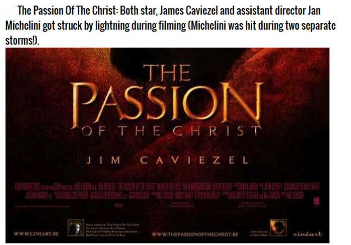 Hollywood Movies That Are Definitely Cursed (12 pics)
