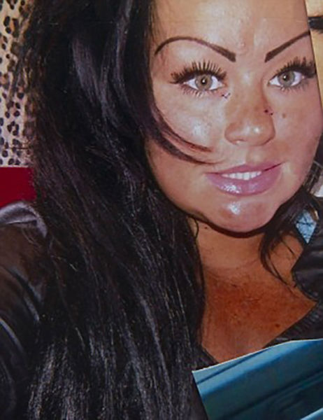 Woman Turned Herself into a Living Caricature (17 pics)