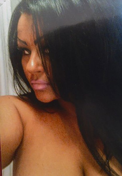 Woman Turned Herself into a Living Caricature (17 pics)