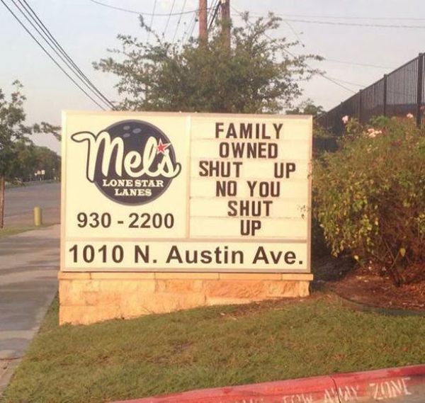 WTF Signs. Part 45 (34 pics)