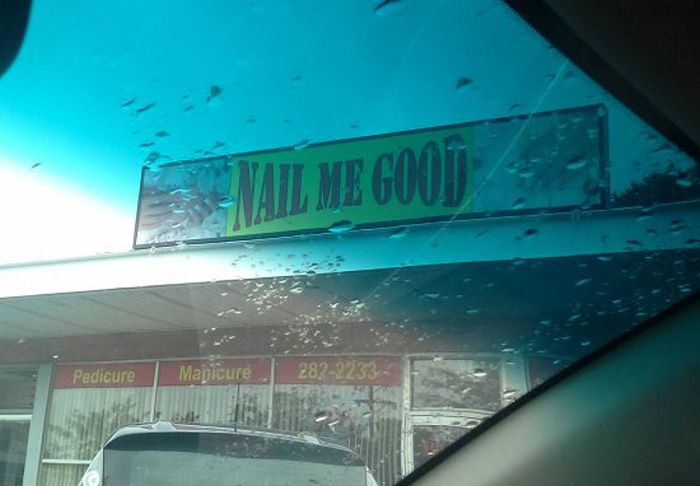 WTF Signs. Part 45 (34 pics)