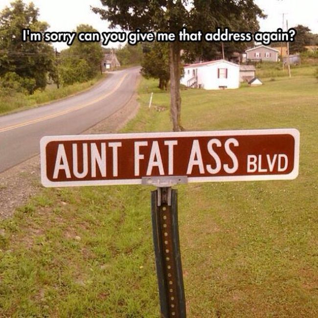 WTF Signs. Part 45 (34 pics)