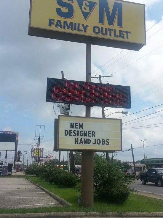 WTF Signs. Part 45 (34 pics)