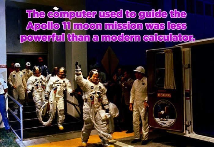 Crazy One Sentence Facts (16 pics)