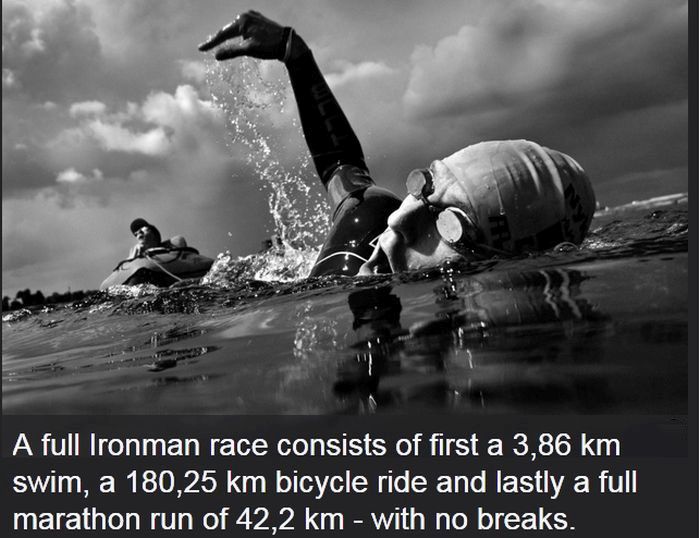 The Heartwarming Story Of The Ironman Twins (32 pics)