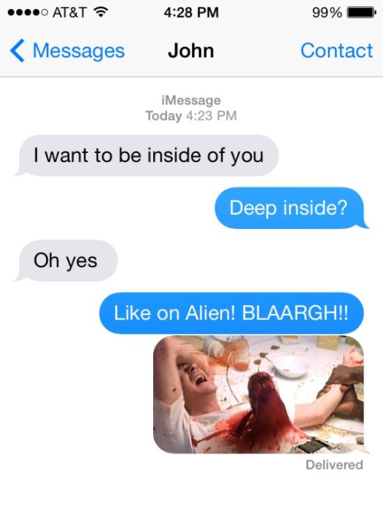 When Sexting Goes Wrong (12 pics)