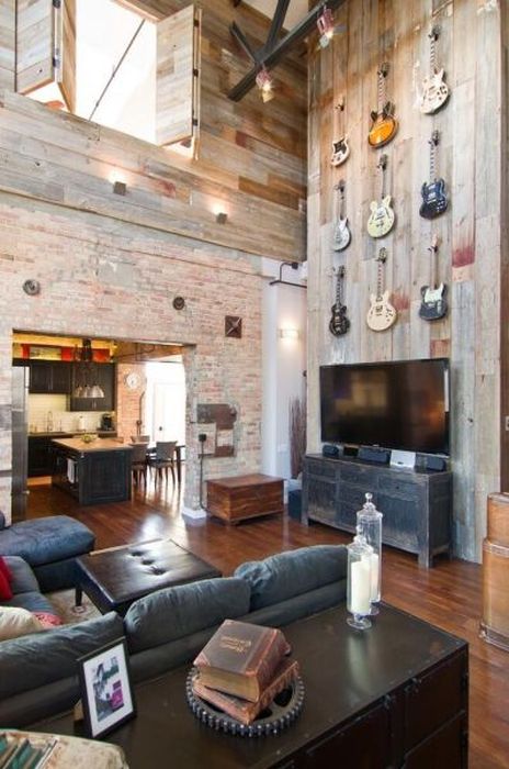 Breathtaking Interior Design Concepts (100 pics)
