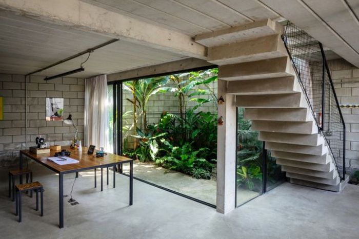 Breathtaking Interior Design Concepts (100 pics)