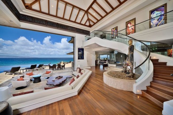 Breathtaking Interior Design Concepts (100 pics)