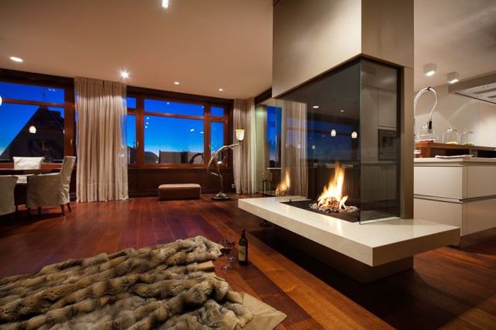 Breathtaking Interior Design Concepts (100 pics)