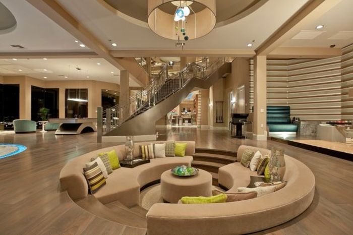 Breathtaking Interior Design Concepts (100 pics)