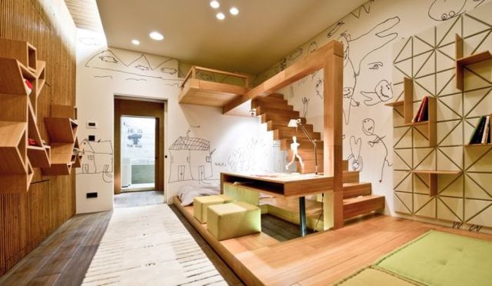 Breathtaking Interior Design Concepts (100 pics)