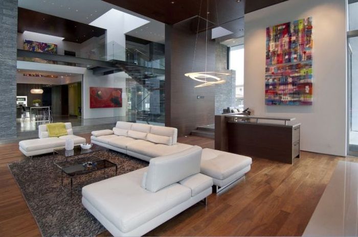 Breathtaking Interior Design Concepts (100 pics)