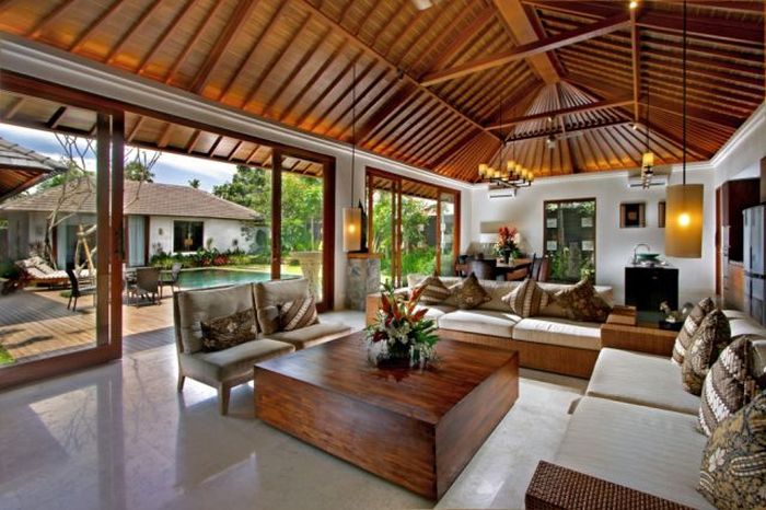Breathtaking Interior Design Concepts (100 pics)