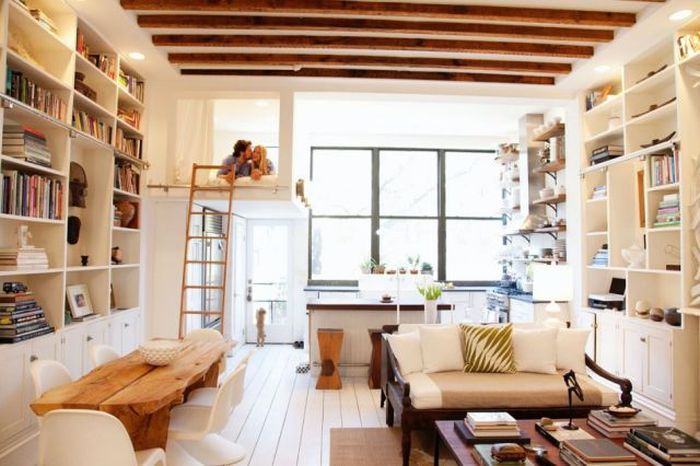 Breathtaking Interior Design Concepts (100 pics)