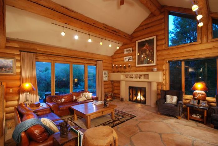 Breathtaking Interior Design Concepts (100 pics)