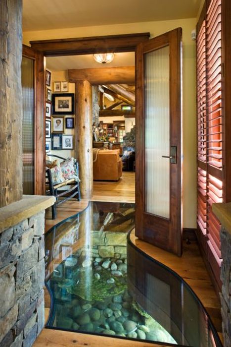 Breathtaking Interior Design Concepts (100 pics)