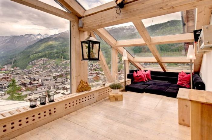 Breathtaking Interior Design Concepts (100 pics)