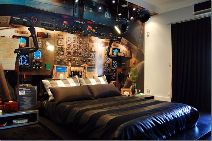 Breathtaking Interior Design Concepts (100 pics)