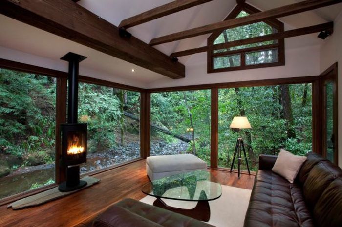 Breathtaking Interior Design Concepts (100 pics)