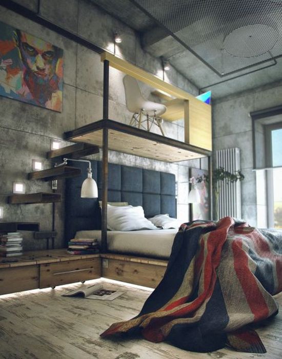 Breathtaking Interior Design Concepts (100 pics)