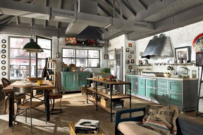 Breathtaking Interior Design Concepts (100 pics)