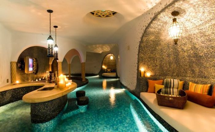 Breathtaking Interior Design Concepts (100 pics)