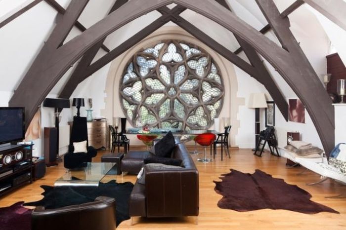 Breathtaking Interior Design Concepts (100 pics)