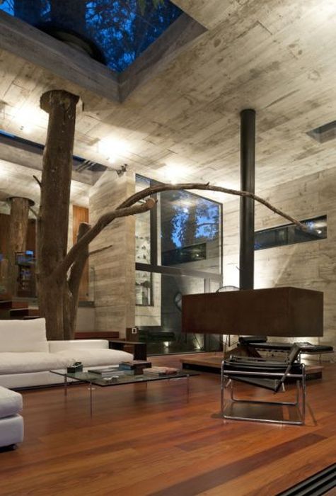 Breathtaking Interior Design Concepts (100 pics)