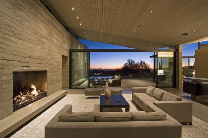 Breathtaking Interior Design Concepts (100 pics)