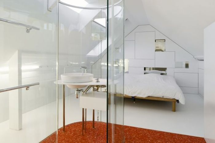 Breathtaking Interior Design Concepts (100 pics)
