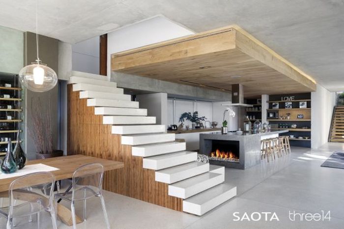 Breathtaking Interior Design Concepts (100 pics)