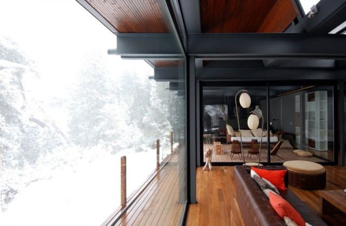 Breathtaking Interior Design Concepts (100 pics)