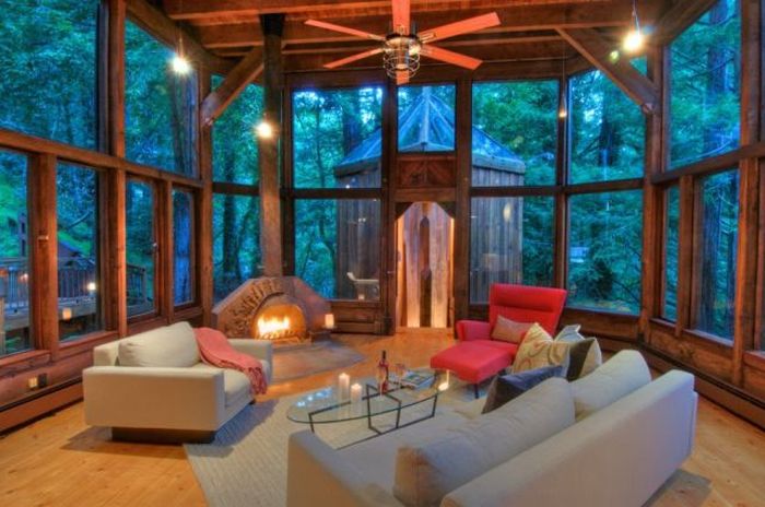 Breathtaking Interior Design Concepts (100 pics)