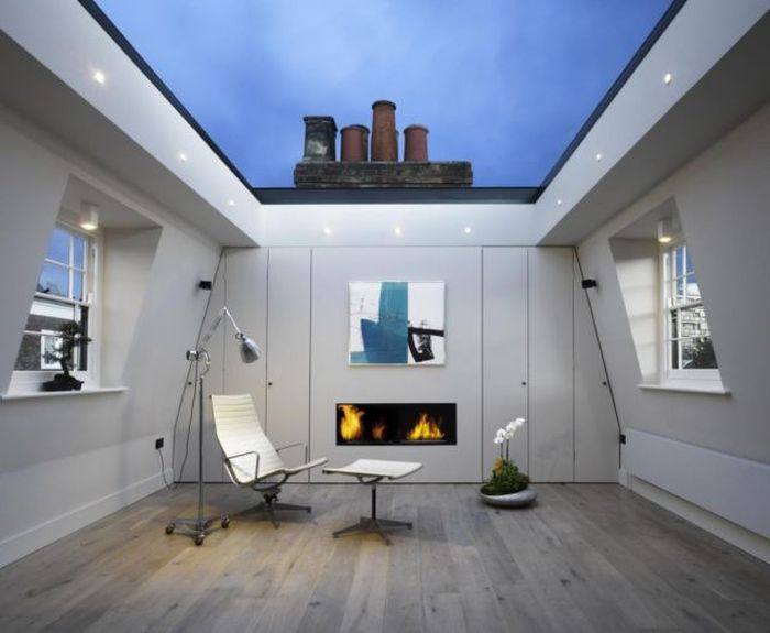 Breathtaking Interior Design Concepts (100 pics)
