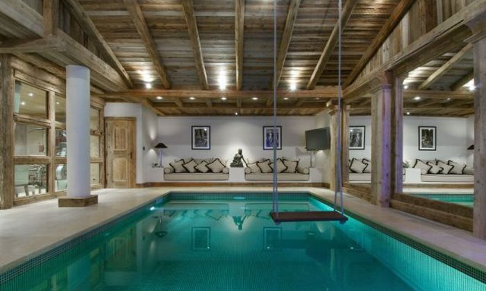 Breathtaking Interior Design Concepts (100 pics)