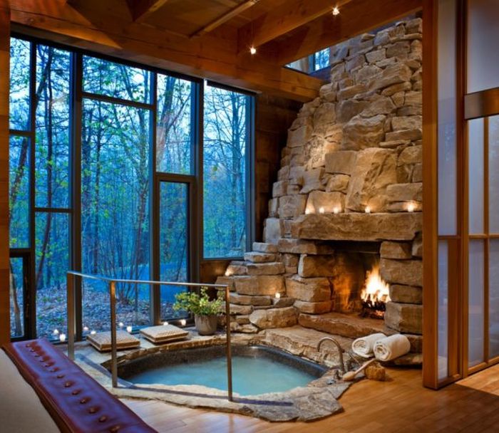 Breathtaking Interior Design Concepts (100 pics)