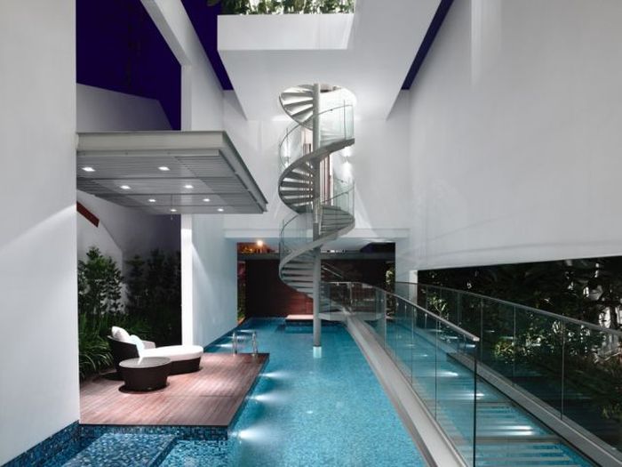 Breathtaking Interior Design Concepts (100 pics)