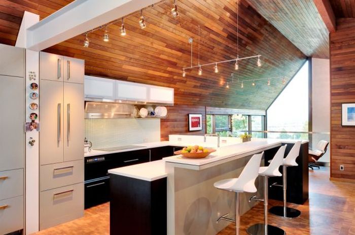 Breathtaking Interior Design Concepts (100 pics)