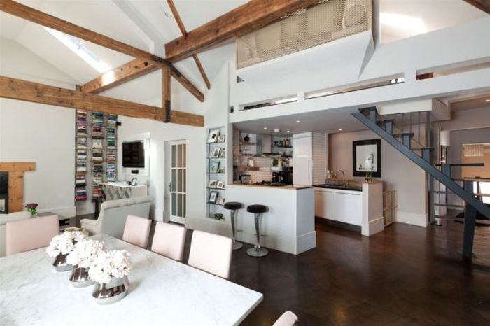 Breathtaking Interior Design Concepts (100 pics)