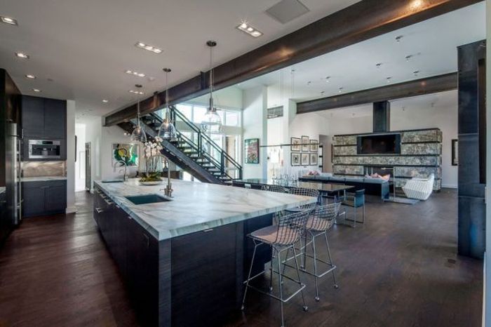 Breathtaking Interior Design Concepts (100 pics)
