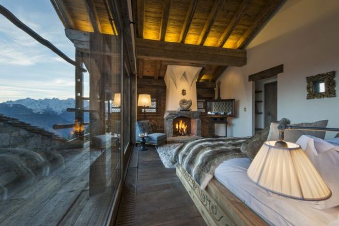 Breathtaking Interior Design Concepts (100 pics)