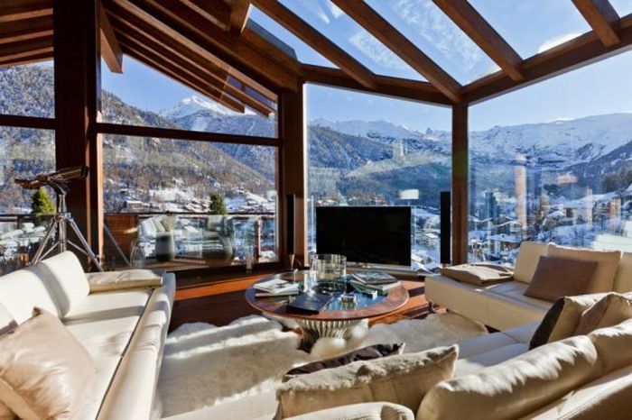Breathtaking Interior Design Concepts (100 pics)